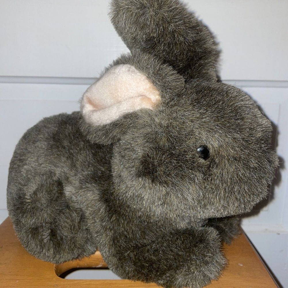 BARTHOLOMEW The BUNNY RABBIT Plush #813 Vintage 1970s RUSS‎ Easter
